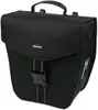Haberland borsa singola "Classic" Eh2504, nero a una mano Anteprima dell’immagine prodotto 3
