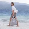 CalmyBEACH Frottee Strandtasche XXL Badetasche - 100% Produktbild-Vorschau 6