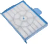 A vacuum cleaner filter on a white background. Produktbild-Vorschau