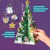 Weihnachtszauber - Der Diamond-Painting-Adventskalender. Produktbild-Vorschau 2