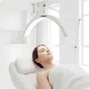 Lampa Moon na prodlužování řas stojací LED bílá Náhled obrázku produktu 3