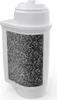 A white water filter cartridge with a speckled gray and black pattern on the front, isolated on a white background. Náhled obrázku produktu