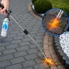 RealG RC-K-2455 Plynový vypalovač plevele na plynovou Náhled obrázku produktu 8