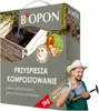 Biopon kompostér 3 kg Urýchľuje kompostovanie trávy v Náhľad obrázku produktu 1