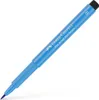 FABER-CASTELL Tuschest. Pitt Artist Pen Blues 8er Produktbild-Vorschau 5