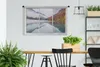 MuchoWow® Wandteppich Wandbehang Aussicht - Herbst - Berg Produktbild-Vorschau 2