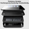Kaffeewaage, tragbare Mini-Kaffeewaage,105 × 105 × 22 Produktbild-Vorschau 3
