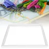 Vierkante borduurring, borduurcirkel, plastic naaiframe, Productafbeelding-voorbeeld 6