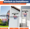 Canestro da basket COSTWAY Ø45cm, mini canestro da parete, Anteprima dell’immagine prodotto 7