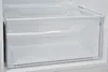 Interior view of an empty refrigerator drawer. Produktbild-Vorschau