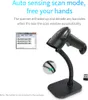 2D-1D-Barcode-Scanner, 2,4 G, kabellose Produktbild-Vorschau 4