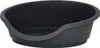 Duvo+ Hundekorb Sleeper Tino eco schwarz, Maße: 60 x 40 x Produktbild-Vorschau 1