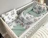 Babynest Kokon Nestchen für Neugeborene – 5-teiliges Set Produktbild-Vorschau 1