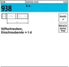 Reyher  Stiftschrauben DIN 938 A 4 M 20 x 90 A 4 (10 Stück) Produktbild-Vorschau 2