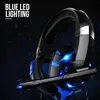 Strex Casque gaming avec micro Bleu - PC + PS4 + PS5 + Xbox Voir les images du produit 6