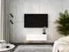 Hängendes TV-Schrank, A: B: 100 cm, H: 34 cm, T: 32 cm, Produktbild-Vorschau 2