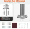 Pool Handlauf 100 kg Haltegriff - Pooleinstieg Produktbild-Vorschau 4