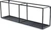 HowHomely Wandregal Loft-Stil - stilvolles Hängeregal für Produktbild-Vorschau 6