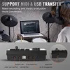 VEVOR E-Drum-Set, 32 Drum-Kits und 480 Sounds, Produktbild-Vorschau 5