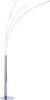 Selltec LED Stehlampe Bogenleuchte LED Bogenlampe Produktbild-Vorschau 1
