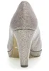 Gabor Plateau Pumps - 01.270.64 Damen 343132373631 Rosa 38 Produktbild-Vorschau 5