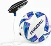 Pallone da calcio Kick Trainer All-Level - Misura 3 (blu) - Anteprima dell’immagine prodotto 1