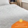 sleepling - Piumino estivo, 135 x 200 cm, 100% seta Anteprima dell’immagine prodotto 9