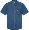 Wrangler SS 1 Point Shirt Herren Jeans Mid Stone 112350183 Produktbild-Vorschau 7