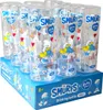 Duvo+ Trinkflasche Schlumpfine transparent 500 ml Produktbild-Vorschau 1
