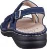 Finn Comfort Damen Komfort Sandalen Blau 40 EU, Produktbild-Vorschau 12
