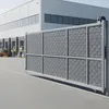 Taśma ogrodzeniowa QUEST z PVC, 10 cm, wąska listwa do Podgląd zdjęcia produktu 9