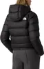 The North Face W Hyalite Down Hooded Jacket NF0A8E75JK31, Produktbild-Vorschau 7