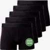 Occulto Herren Bambus Boxershorts 5er Pack (Modell: Bryan) Produktbild-Vorschau 1