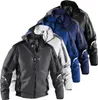 KÜBLER Herren Arbeitsjacke 1367 grau Größe XL Voir les images du produit 5