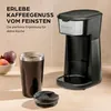 BARISTA: Macchina per caffè espresso, macchina per caffè Anteprima dell’immagine prodotto 6