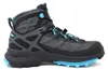 AKU ROCKET MID GTX Damen BLACK/TURQUOISE 39 Produktbild-Vorschau 8