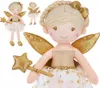 ANEK - Bambola di pezza fata SMILY PLAY SP83895 Anteprima dell’immagine prodotto 6