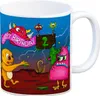 2. Geburtstag Monster Geburtstagsparty Kaffeebecher Produktbild-Vorschau 1