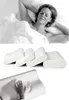 Sissel Nackenkissen Soft Curve Größe M Weiß SIS-112.005 Produktbild-Vorschau 4