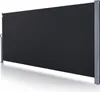 Jayseuw Seitenmarkise 140x300cm Sichtschutz Ausziehbar Produktbild-Vorschau 1