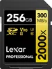 Lexar Professional 2000x SD Karte 256GB SDXC UHS-II Produktbild-Vorschau 1