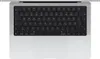 Apple MacBook Pro (2024) 14.0" M4 Pro 24GB RAM 1TB Silber Produktbild-Vorschau 7