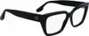 VICTORIA BECKHAM VB2648 001 BLACK 54/15/145 FEMALE Brillen Produktbild-Vorschau 4