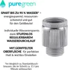 Risparmiatore d'acqua per doccia Puregreen con portata Anteprima dell’immagine prodotto 5
