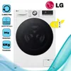 LG W4WR7096Y Lavatrice-asciugatrice 9 kg / 6 kg Anteprima dell’immagine prodotto 11