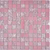 Keramik Mosaik Baku pink rose Mosaikfliese Wand Produktbild-Vorschau 1