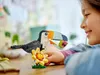 LEGO(R) CREATOR 31173 Divoká zvířata: Tropický tukan Náhled obrázku produktu 34