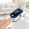 Pulsoximeter Finger – Sauerstoffsättigung Messgerät mit Produktbild-Vorschau 7