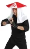 Czapka Hokage dla fanów Naruto | Konoha Kage Cosplay Hat Podgląd zdjęcia produktu 2