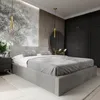 Muralo POLSTERBETT für Schlafzimmer Polsterbett mit Produktbild-Vorschau 1